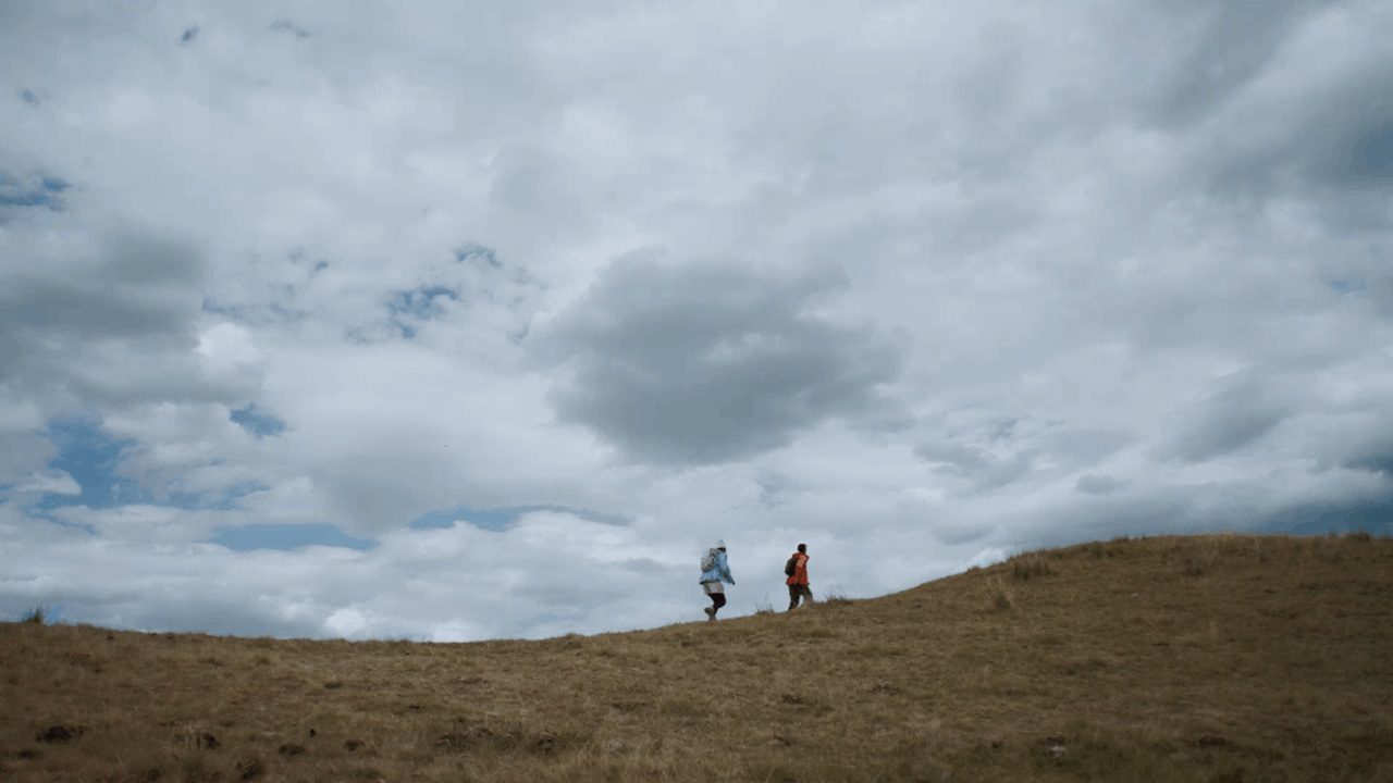 Shanchuanli presents different rhythms and routes into the outdoors.