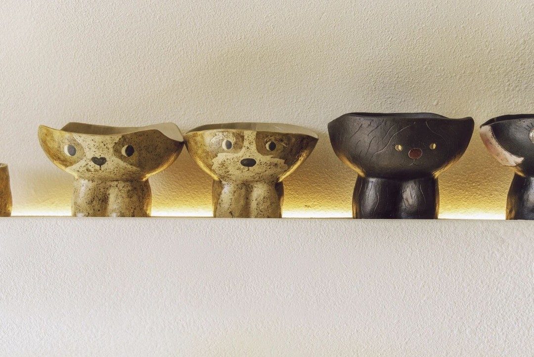 Handmade vessels offer another way to enter the world of tea.